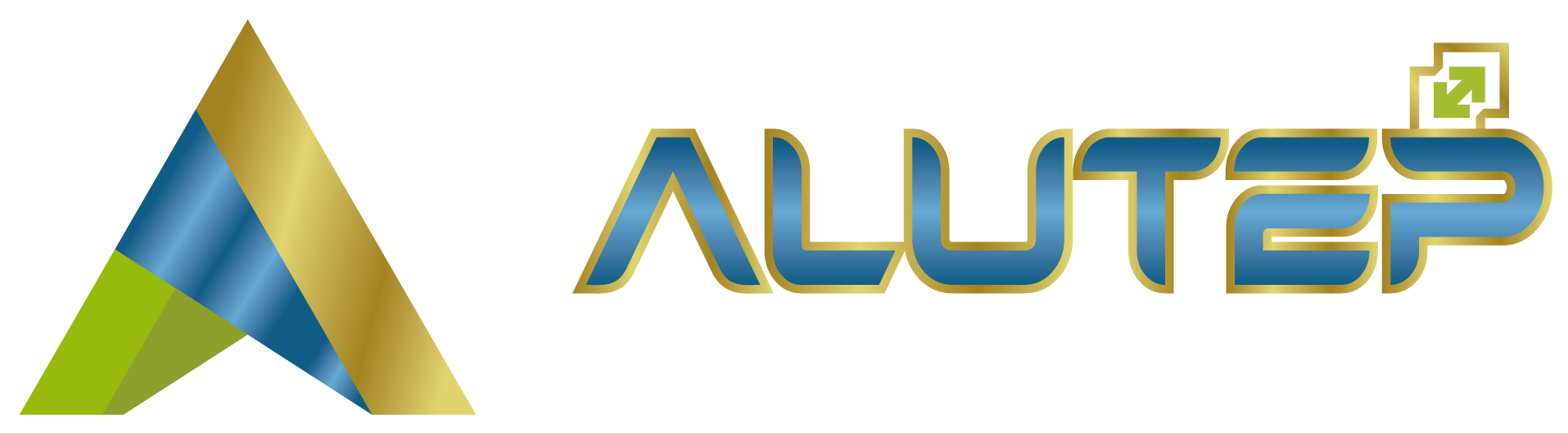 logo de alutep